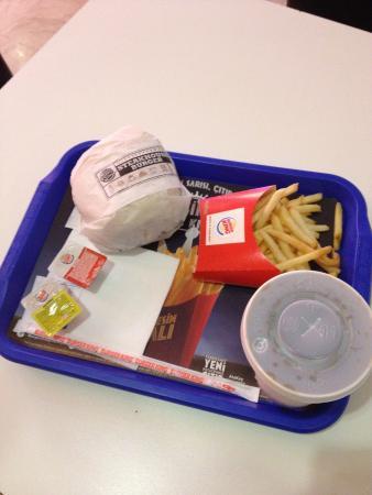 Burger King