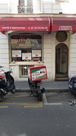 Pizza Mario