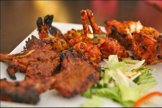 Bombay Spice