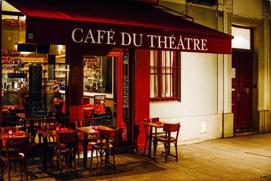 Le Cafe du Theatre