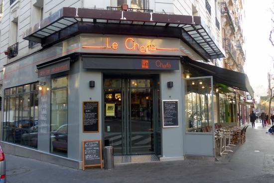 Le Cherfa