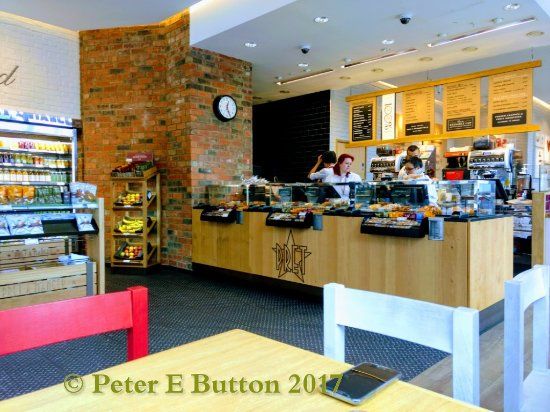 Pret a Manger