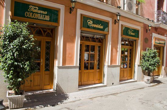 Taberna Coloniales II