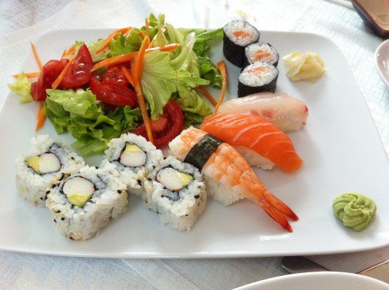 Sushi Sekai