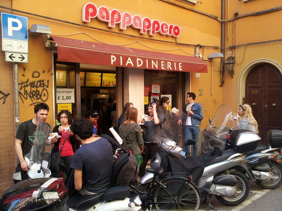 Piadinoteca Pappappero