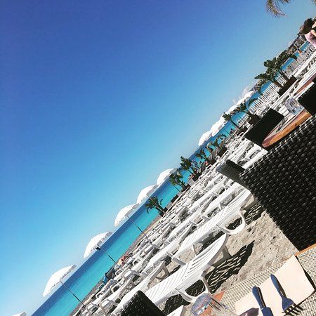 Le Voilier Plage