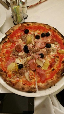 Pizzeria Dall'Ospite