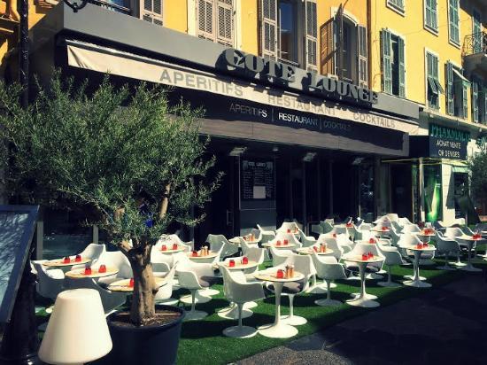 Cote Lounge
