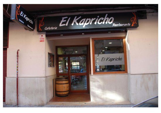 Restaurante El Kapricho