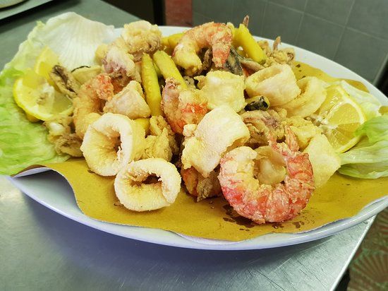 Pizzeria Rosticceria da Scano