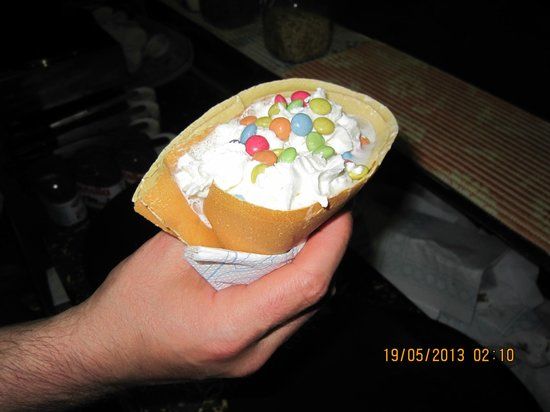 Le creperie