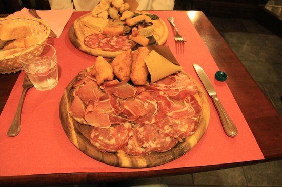 Sapori di Genova