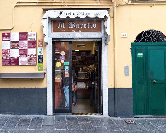 Il Baretto Gallese