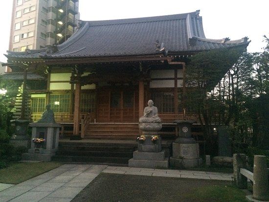 Jigan-ji Temple