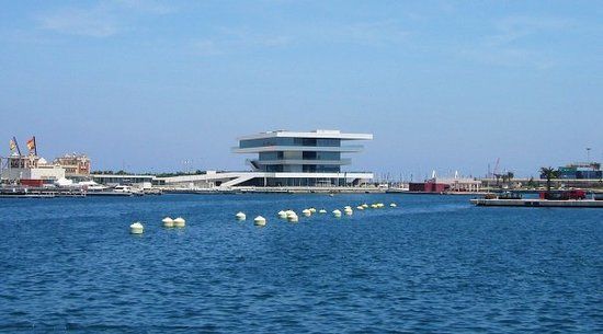 Porto di Valencia