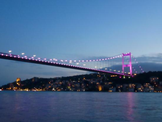 Ponte sul Bosforo