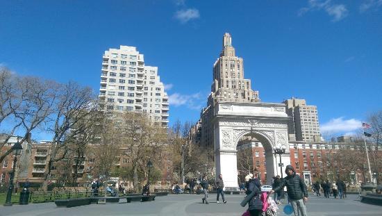 Greenwich Village
