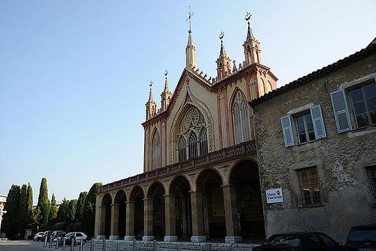 Monastero di Cimiez