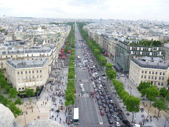 Avenue des Champs-Élysées