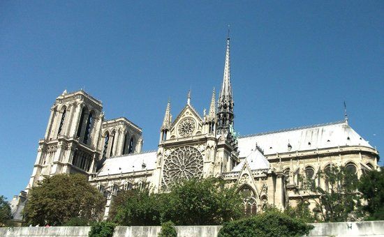 chiesa di Saint-Pierre-de-Montmartre
