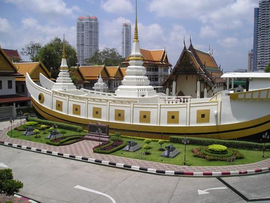 Tempio Wat Yannawa