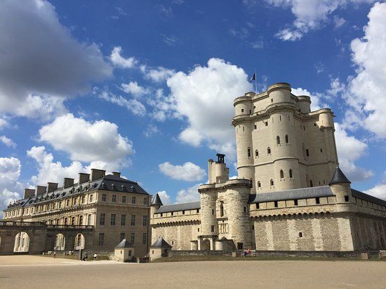 Castello di Vincennes