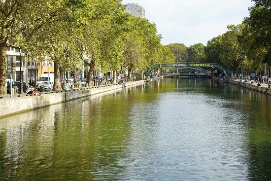 Canal St-Martin