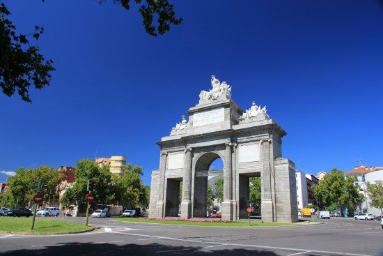 Porta di Toledo