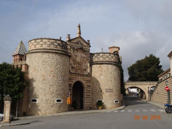 Poble Espanyol