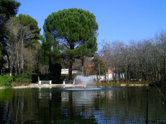 Parco Quinta De Los Molinos