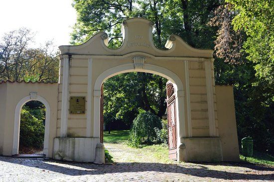 Villa Bertramka