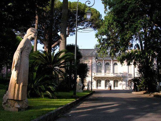 Carnoles Palace Art Museum
