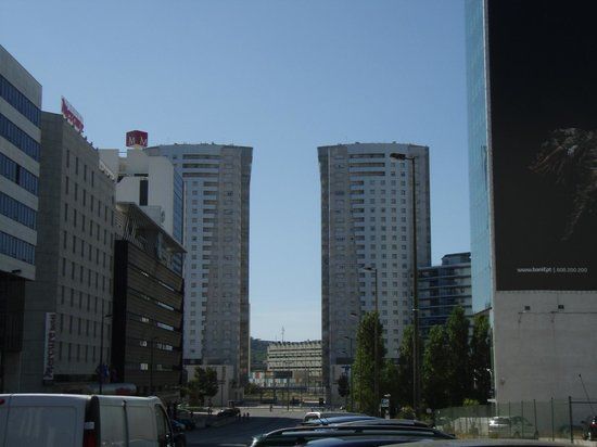 Twin Towers