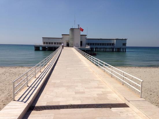 Residenza marina di Atatürk a Florya