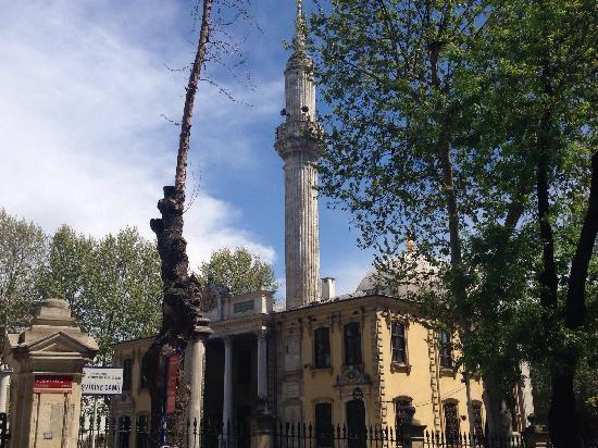 Moschea Teşvikiye