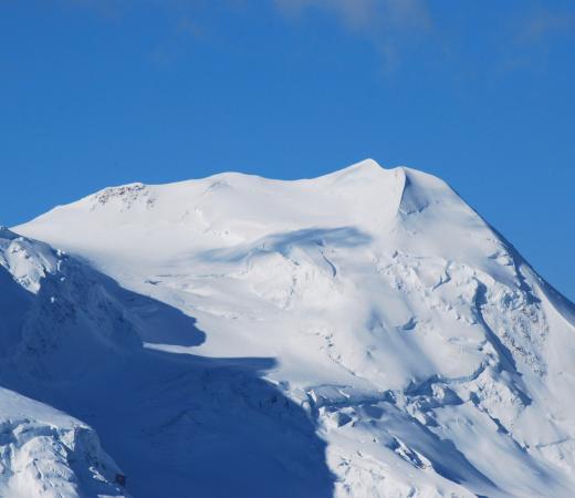 Castor Mountain