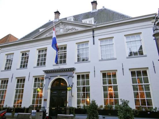 West India House