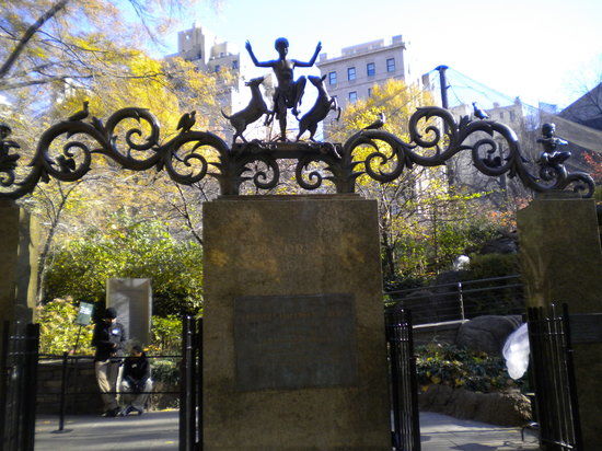 Zoo di Central Park