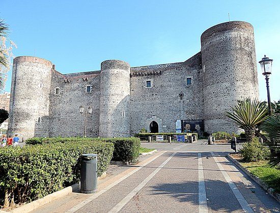 Museo Civico al Castello Ursino