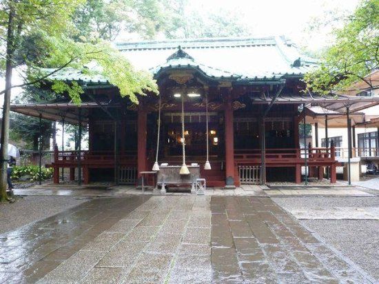Tempio di Hikawa