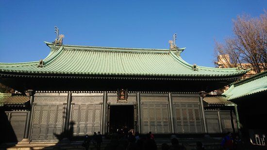 Tempio Yushima
