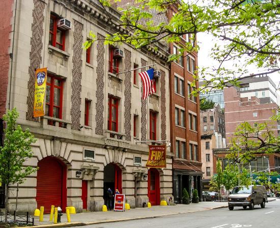 Museo dei Pompieri di New York City