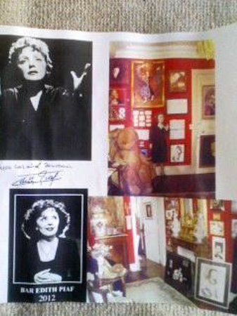 Musée Édith Piaf