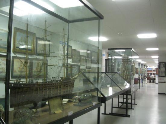 Museo marinaro di Camogli