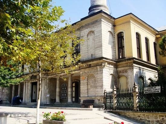 Hirka-i Serif Cami