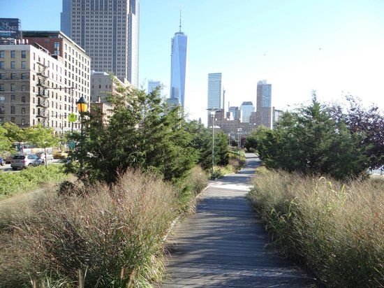 Hudson River Park