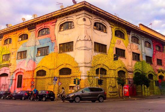 Quartiere Ostiense