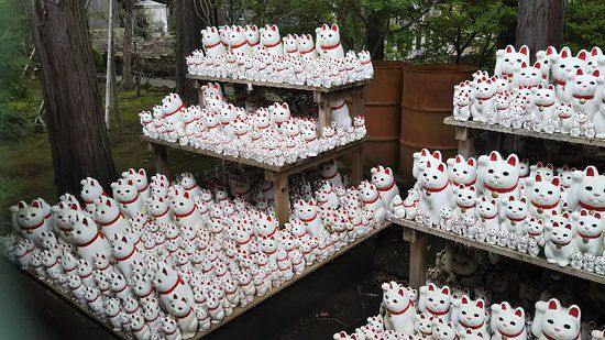 Tempio di Gotokuji