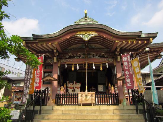 Tempio shintoista di Imado