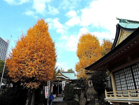 Tempio shintoista di Shirahige Jinja